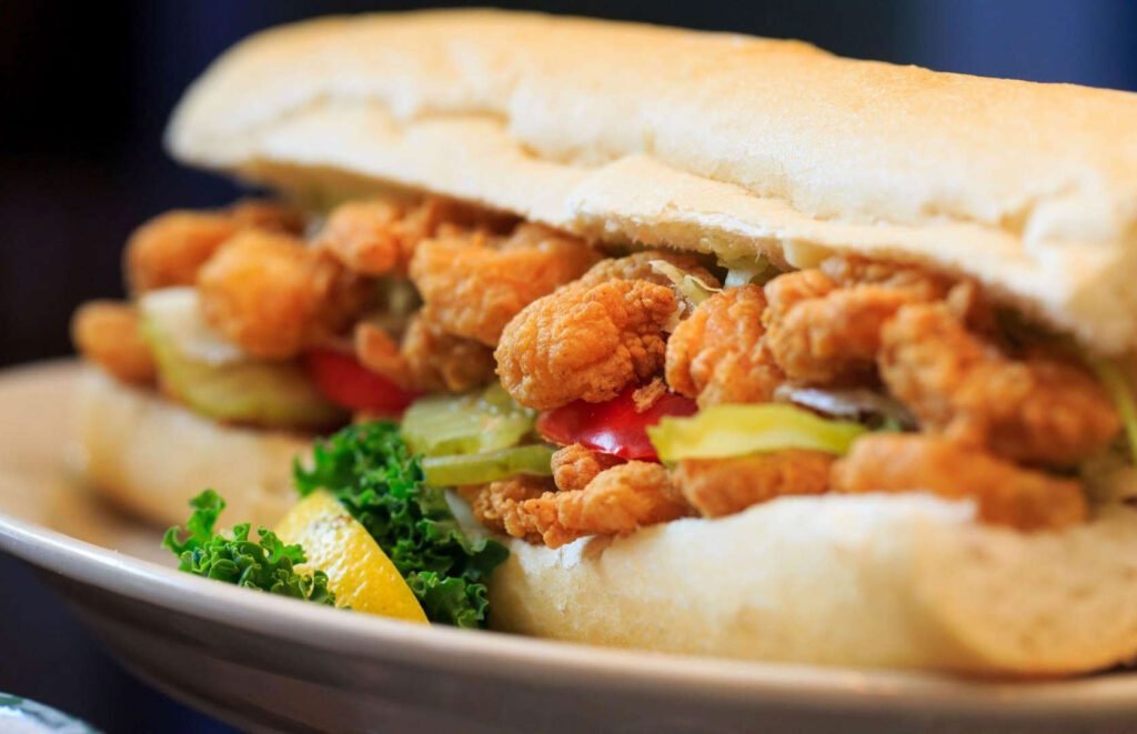 Po' boy
