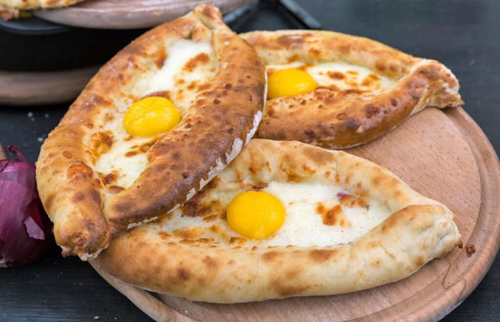 Khachapuri