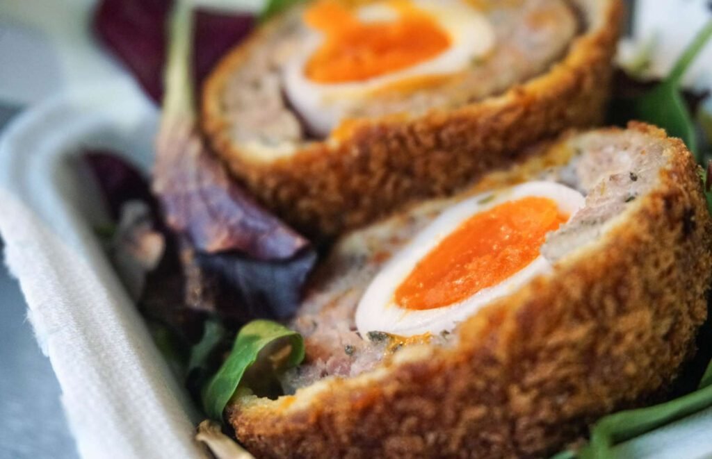Scotch egg