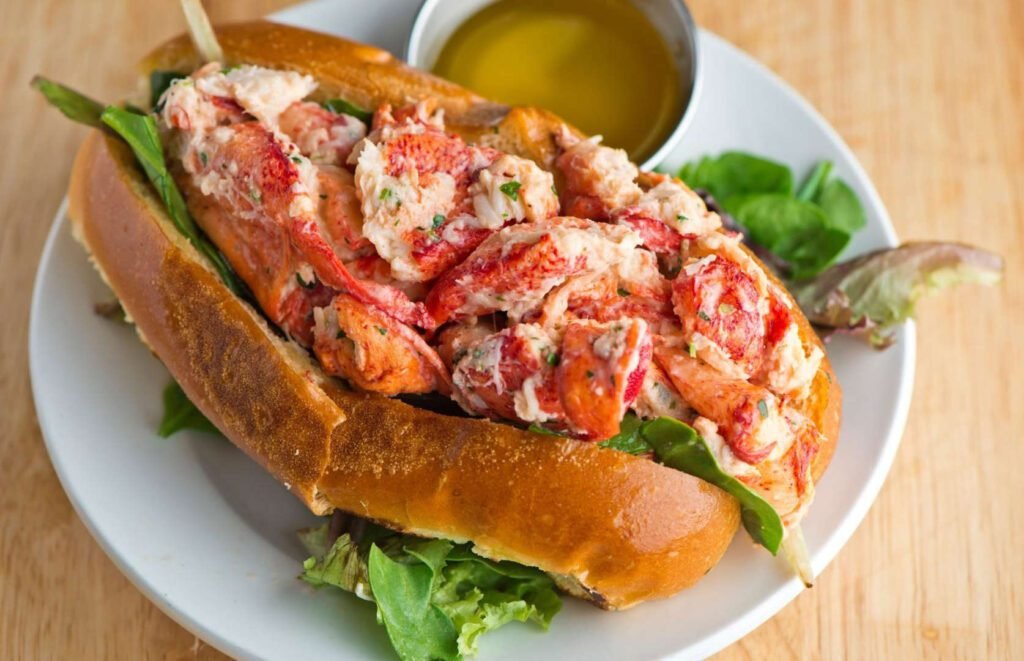 Lobster roll