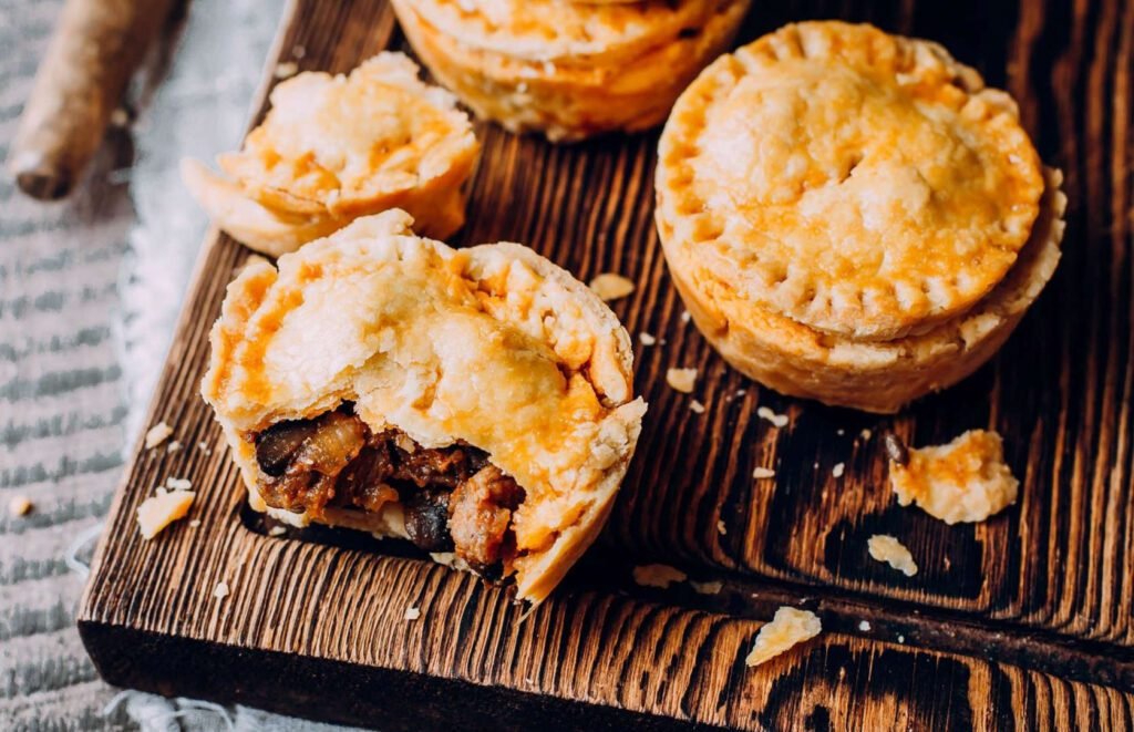Meat pie