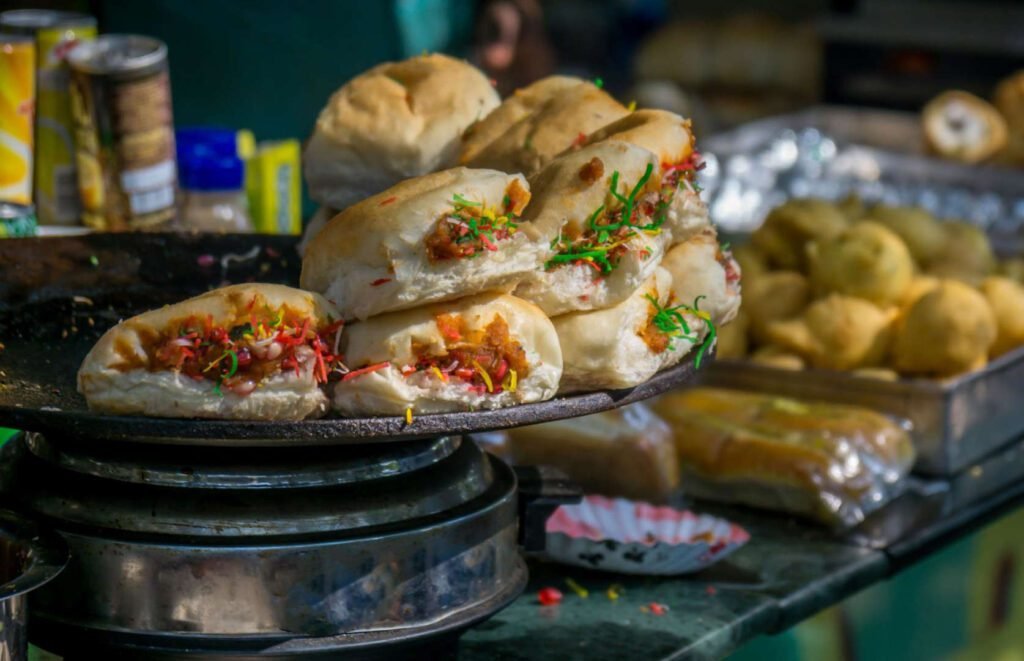 Vada pav