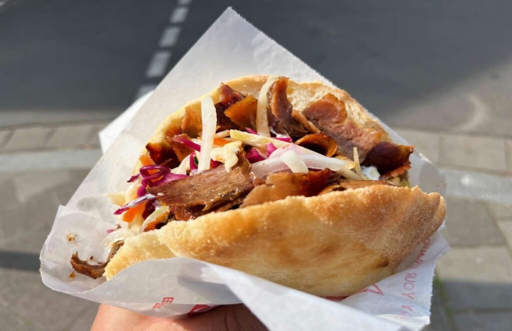 Döner kebab