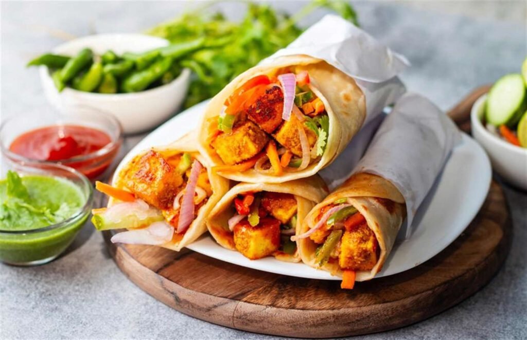 Kathi roll
