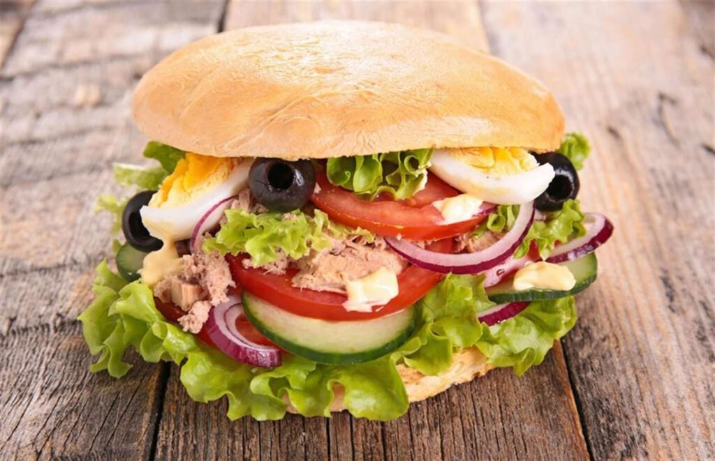 Pan bagnat