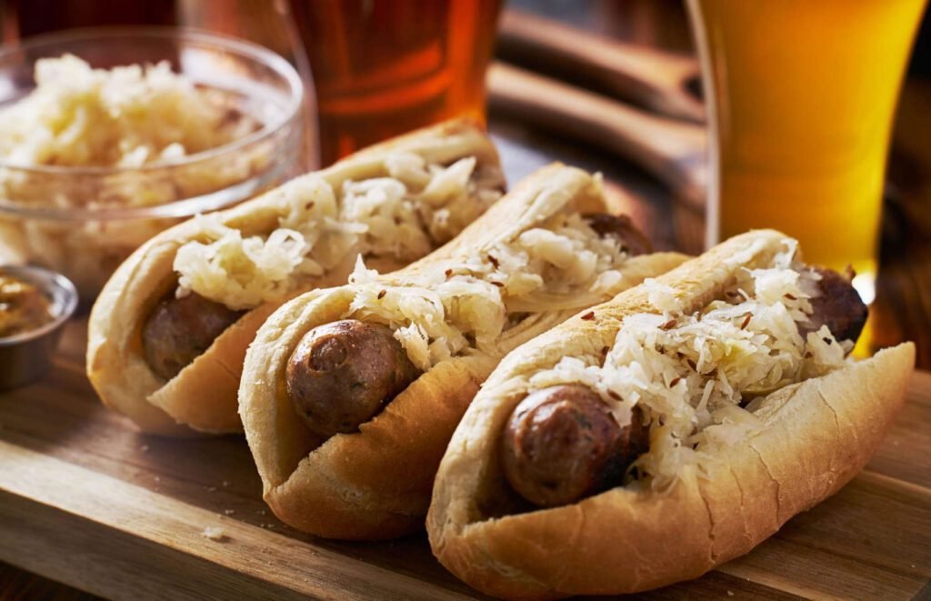 Bratwurst