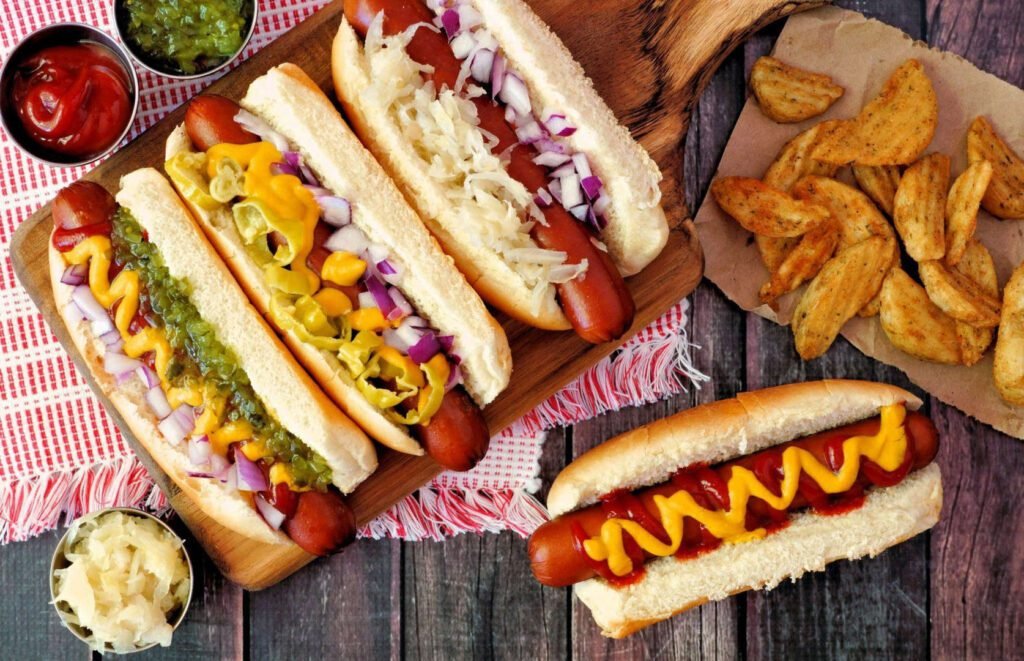 Hot dog