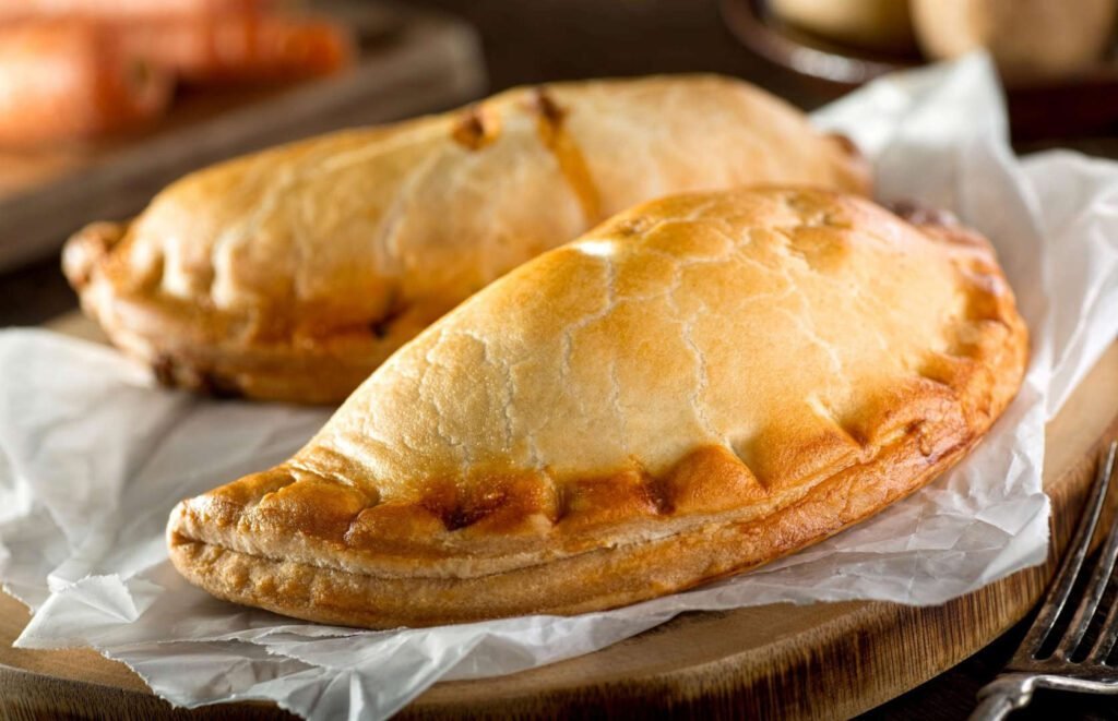 Cornish pasty